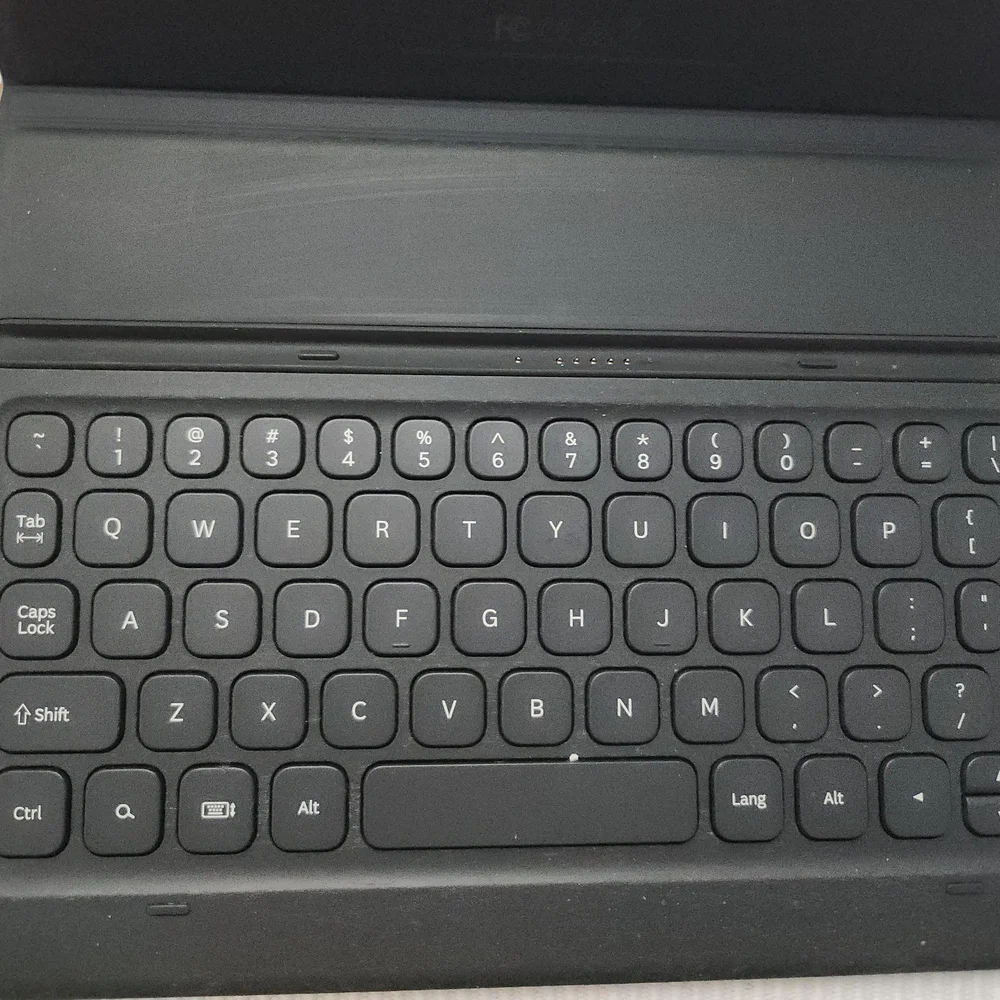 Samsung Keyboard Case for Samsung Galaxy Tab S3 - Gray (EJ-FT820USEGUJ)